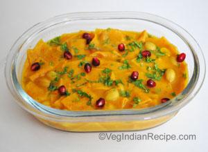 Dal Dhokli Recipe